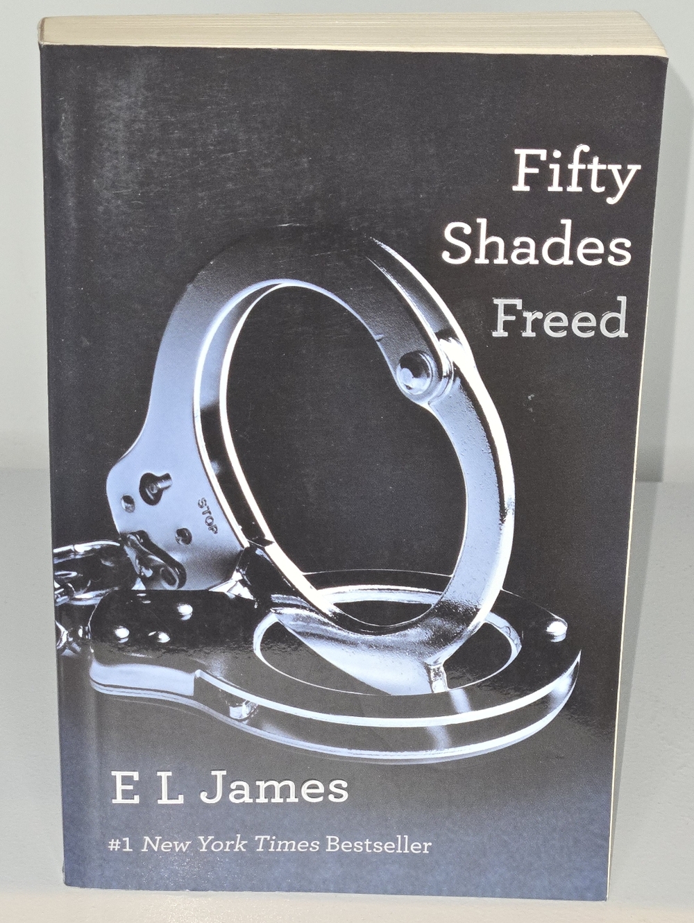 Fifty Shades Freed by E L James